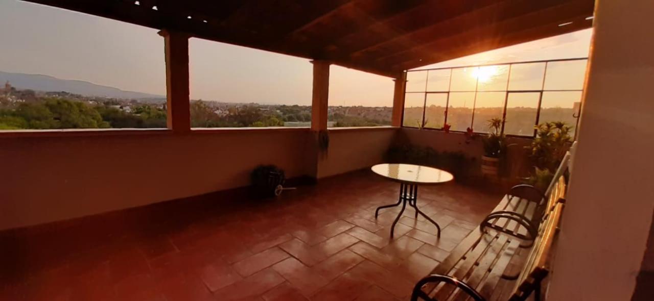 Casa Linda Vista Hotel San Miguel de Allende Ngoại thất bức ảnh