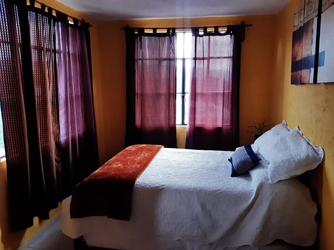 Casa Linda Vista Hotel San Miguel de Allende Ngoại thất bức ảnh
