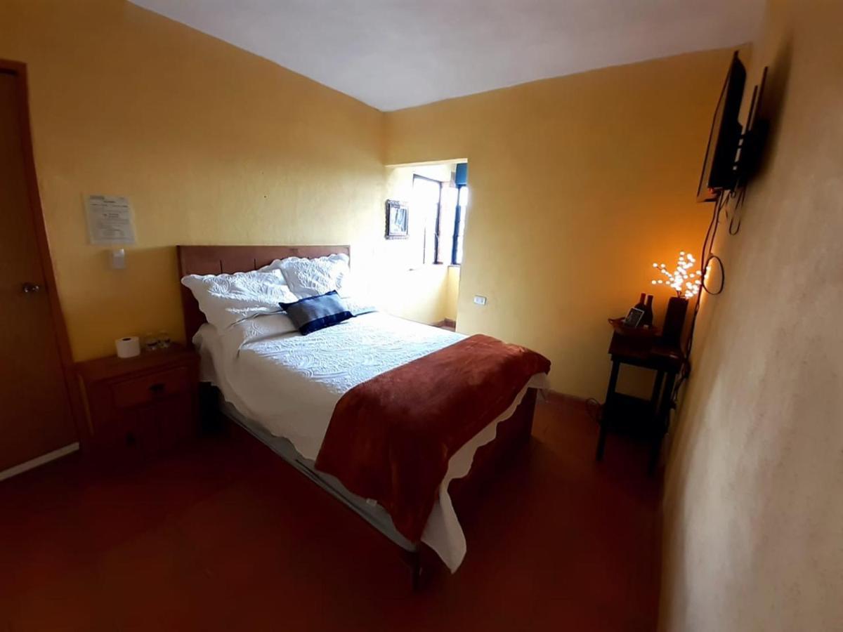 Casa Linda Vista Hotel San Miguel de Allende Ngoại thất bức ảnh
