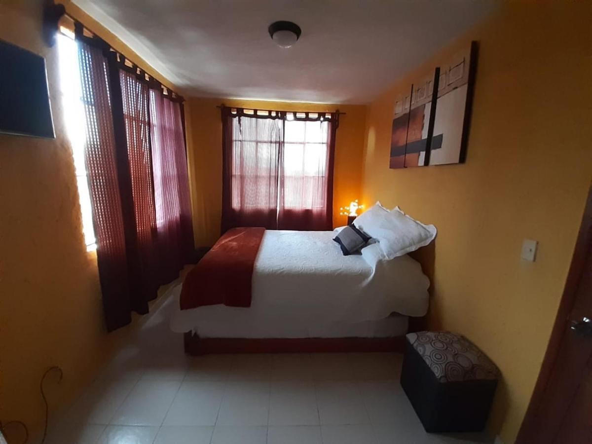 Casa Linda Vista Hotel San Miguel de Allende Ngoại thất bức ảnh