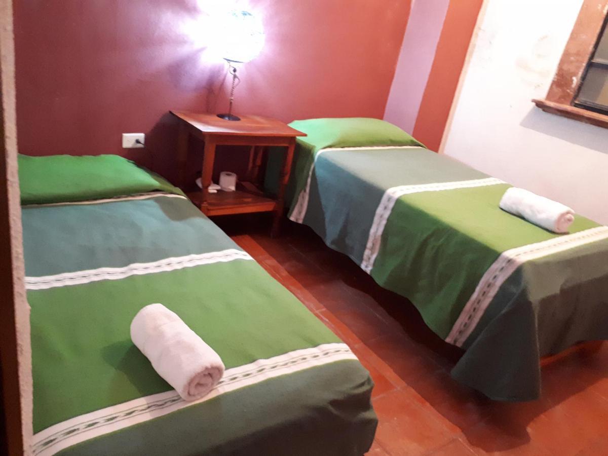 Casa Linda Vista Hotel San Miguel de Allende Ngoại thất bức ảnh